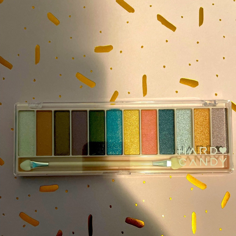 Hard Candy eyeshadow palette